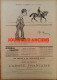 1898  AFFAIRE DREYFUS - CASSATION - LE LION LE CORBEAU ET LE POU - CARAN D'ACHE - FORAIN - JOURNAL PSST ....! N° 10 - 1850 - 1899