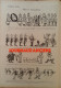 1898 AFFAIRE DREYFUS - LA CORVEE DE QUARTIER - EMILE ZOLA J'ACUSSE - CARAN D'ACHE - FORAIN - JOURNAL PSST...! - 1850 - 1899