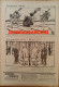 1898 AFFAIRE DREYFUS - LA CORVEE DE QUARTIER - EMILE ZOLA J'ACUSSE - CARAN D'ACHE - FORAIN - JOURNAL PSST...! - 1850 - 1899