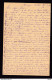 DDBB 500 - Collection HASTIERE-LAVAUX -- Entier Postal Armoiries 1896 Vers GAND - Origine Manuscrite MIAVOYE ANTHEE - Postkarten 1871-1909