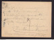 DDBB 431 - CANTONS DE L'EST - Entier Postal Lion Couché HENRI-CHAPELLE Via WELKENRAEDT 1882 Vers LIEGE - Postcards 1871-1909
