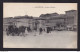 221/31 - EGYPT TRAMWAY Viewcard - Alexandria Ramleh Station Used WWI - Editor Coustoulides , Alex - Alexandrie