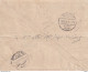 112/32 -- EGYPT TPO'S / AMBULANTS - Envelope DLR Pictorial Stamp Cancelled MEOUADDA 1915 MINYA-CAIRO TPO Nr 75 - 1915-1921 Britischer Schutzstaat