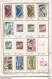 DT840 - Timbres De La Communauté Française - 2 Carnets D' Echange (Y§T 1977 - 810 FF) + 5 Plaquettes , Total 520 Timbres - Collections