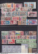 Delcampe - DT840 - Timbres De La Communauté Française - 2 Carnets D' Echange (Y§T 1977 - 810 FF) + 5 Plaquettes , Total 520 Timbres - Collections