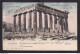 DDCC 396 - GREECE Olympic Games 1906 - Viewcard With Mixed Franking Olympic Stamp With Iptamenos ATHINAI - Lettres & Documents