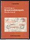 948/35 - Boek Nederland Catalogus Grootrondstempels - Door F. Van Den Hoven , 1996 , 101 Blz - Zeer Goede Staat - Cancellations