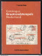 948/35 - Boek Nederland Catalogus Grootrondstempels - Door F. Van Den Hoven , 1996 , 101 Blz - Zeer Goede Staat - Matasellos