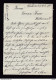 DDBB 897 - CANTONS DE L'EST - Carte-Lettre Grosse Barbe MORESNET Belge 1910 à WELKENRAEDT Heide - Origine Manu. CALAMINE - Letter-Cards