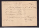 DDBB 844 - Entier Postal + Timbre Télégraphe En EXPRES - Cachet Postal MOLENBEEK Brux. 1884 En Ville - Postcards 1871-1909