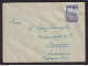 DDBB 816 - CANTONS DE L'EST - Enveloppe TP Exportation HERGENRATH 1948 Vers HANNOVER - - Expéd. Kaatzer - 1948 Export