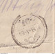 DDCC 249 - CRETE RURAL Posthorn Cancels - Nr 16 From MOURI (BAMOS) On 1914 Judicial Document - Crete