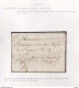 DDCC 952 -- Collection DIEST - Lettre Précurseur 1811 En Franchise Vers LOUVAIN - " Le Maire De Diest D. Han" - TB Texte - 1794-1814 (Periodo Francese)