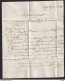 DDCC 952 -- Collection DIEST - Lettre Précurseur 1811 En Franchise Vers LOUVAIN - " Le Maire De Diest D. Han" - TB Texte - 1794-1814 (Période Française)