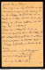 DDEE 364  - Entier Lion Couché + TP Dito ROULERS 1891 Vers LEIDEN - Cachet Boekhandelaar De Seyn-Verhougstraete - Postcards 1871-1909