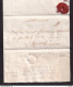 DDEE 347  - Lettre Précurseur NAMUR 12-2-1695 (Occupation Française) Vers REIMS - Port 4 Sols - 1621-1713 (Países Bajos Españoles)