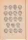 986/35 -- LIVRE Le 10 Centimes Carmin (No 46 , Emission 1884) , Par Capon , 77 Pages , 1942 - Philatélie Et Histoire Postale