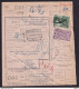 065/39 - Gare De BRUGGE BRUGES - 4 Bulletins D' Expédition Et 1 Fragment TP Armes Du Royaume  1927/1946 - Documenten & Fragmenten