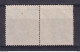 DCPGR 100 - CRETE City/Village Cancels - KOLUMBARI On Pair Crete Stamps 5 Lepta -  Cachet Catalogue Hellas 25 EUR - Crète