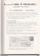 Delcampe - 992/35 --  LIVRE/BOEK FISTO Nr 9 - Postgeschiedenis Der Stad AALST , 151 Blz ,  1986 , Door W. De Doncker - Philately And Postal History