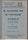 998/35 --  LIVRE/BOEK FISTO Nr 21 - De Invoering Van De Tweetalige Stempels , 60 Blz, 1989 , Door De Keyser En Van Damme - Matasellos