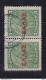 DCPGR 081 - CRETE RURAL Posthorn Cancels - Nr 24 (RETHYMNON) On Crete Ellas Stamp - Catalogue Hellas 8 EUR - Kreta