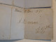 DF 12  CUBA  BELLE  LETTRE  RARE 1856 PAR STEAMER " ASIA" LA HAVANE  VIA ETATS UNIS  POUR PARIS+++++  AFF.  INTERESSANT+ - Préphilatélie