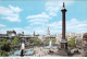 4 AK England * London - Trafalgar Square And Nelson's Column * - Trafalgar Square