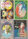 Delcampe - Thème -illustrateur - Patrick Hamm - Père Noël - Lot De 18 Cartes (dont 4 En Double) - Hamm