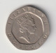 GREAT BRITAIN 1994: 20 Pence, KM 939 - 20 Pence