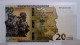 Delcampe - Polish Collectors Banknote Nr13 (2022r) 20PLN Protection Of The Polish Border 39 - Pologne