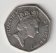 GREAT BRITAIN 1997: 50 Pence, KM 940.1 - 50 Pence