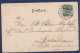 CPA Billet De Banque Banknote Circulé En 1898 - Monnaies (représentations)