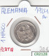 CR2128 MONEDA ALEMANIA 1 MARCO 1924A PLATA EBC - 1 Marco & 1 Reichsmark