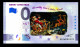 0 Euro Souvenir Merry Christmas Italy Art1 SECW 2020-1 Color - Autres & Non Classés