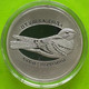 Belarus 1 Ruble 2021, Bird Of The Year – Common Nightjar, KM#700, Prooflike - Bielorussia