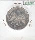 CR2133 MONEDA ALEMANIA 10 MARCOS 1972 PLATA SIN CIRCULAR - 10 Marchi