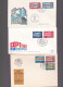 Delcampe - Europa 1969 ; 24 FDC , Complet Sauf Allemagne Et Monaco - 1969