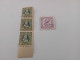 MARCHE DA BOLLO PATRONATO FARMACEUTICO + ALTRE 3 PREVIDENZA- NUOVI NON LINGUELLATI - Revenue Stamps