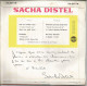 45T Sacha Distel - J'ai Un Rendez-vous - RCA 86.001M - France - 1962 - Ediciones De Colección