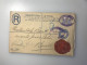 Grossbritannien  UMSCHLAG  5D - 1899....30/26 - Covers & Documents