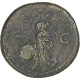 Vespasien, Dupondius, 77-78, Lugdunum, TTB, Argent, RIC:1225 - The Flavians (69 AD Tot 96 AD)