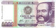 PEROU 5000 INTIS UNC 28.06.1988 A 9052116 U - Perù