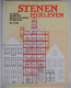 STENEN HERLEVEN 111 Jaar Kunstige Herstellingen In Brugge 1988-1999 CONSTANDT Ea / Restaureren Restauratie Architectuur - Histoire