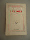 Gallimard - Jean-Paul Sartre - Les  Mots - 5 Mars 1964 - - Soziologie