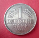 ALLEMAGNE 1 DEUTSCHE MARK   1954 J  N °219D - 1 Mark