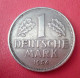 ALLEMAGNE 1 DEUTSCHE MARK   1954 J  N °219D - 1 Marco