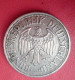 ALLEMAGNE 1 DEUTSCHE MARK   1954 J  N °219D - 1 Marco