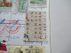 Delcampe - Asien / China / Formosa / Taiwan Bis 1988 Auswahlheft Mit Sehr Vielen Marken Und Guten Werten!! Gestempelt!! - Colecciones (en álbumes)