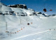 LEUKERBAD Sessellift Daubensee-Gemmi Skitourengebiet - Loèche-les-Bains